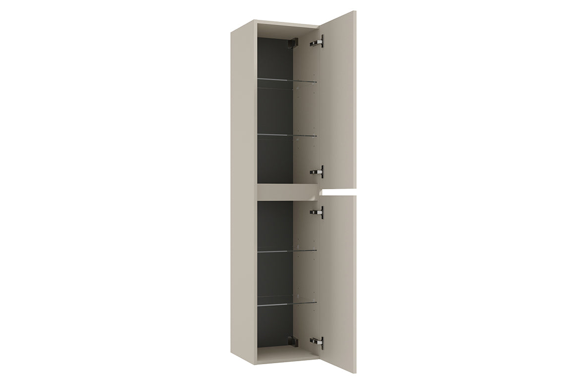 Wiesbaden Alvara kolomkast 160x35x35 cm cashmere