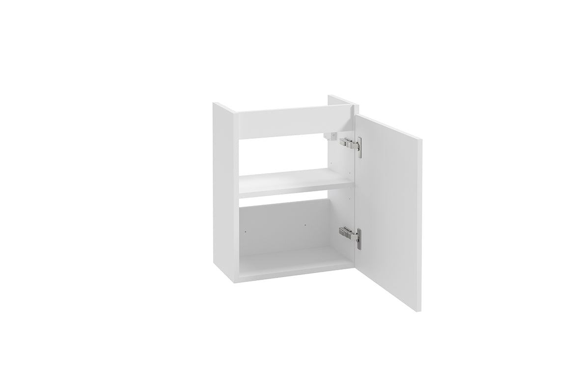 Wiesbaden Alvara fonteinkast 40 x 22 x 50 cm mat wit