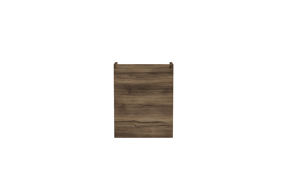 Alvara fonteinkast 40 x 22 x 50 cm donker eiken – Wiesbaden – Donker Eiken – Fonteinkast | Dealplein