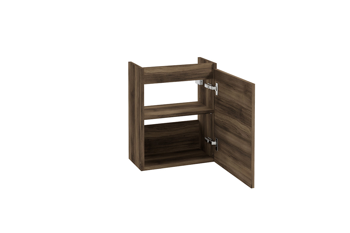 Wiesbaden Alvara fonteinkast 40 x 22 x 50 cm donker eiken