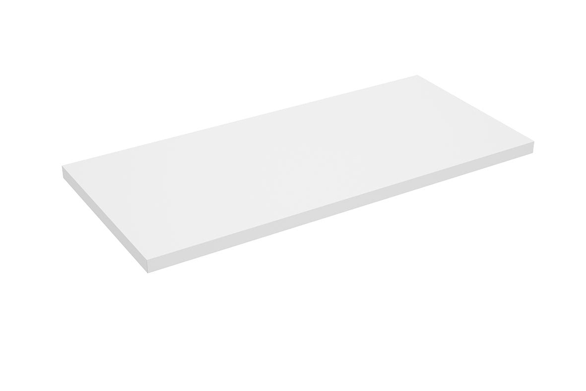 Wiesbaden Alvara topblad 80x46 cm mat wit