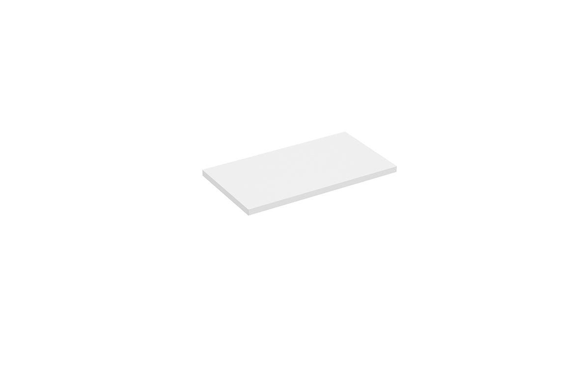 Wiesbaden Alvara topblad 40x22 cm mat wit