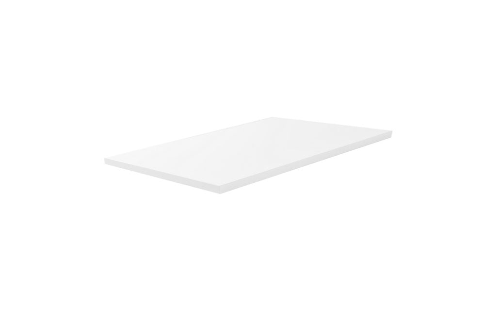 Vision topblad 800x460x25 wit