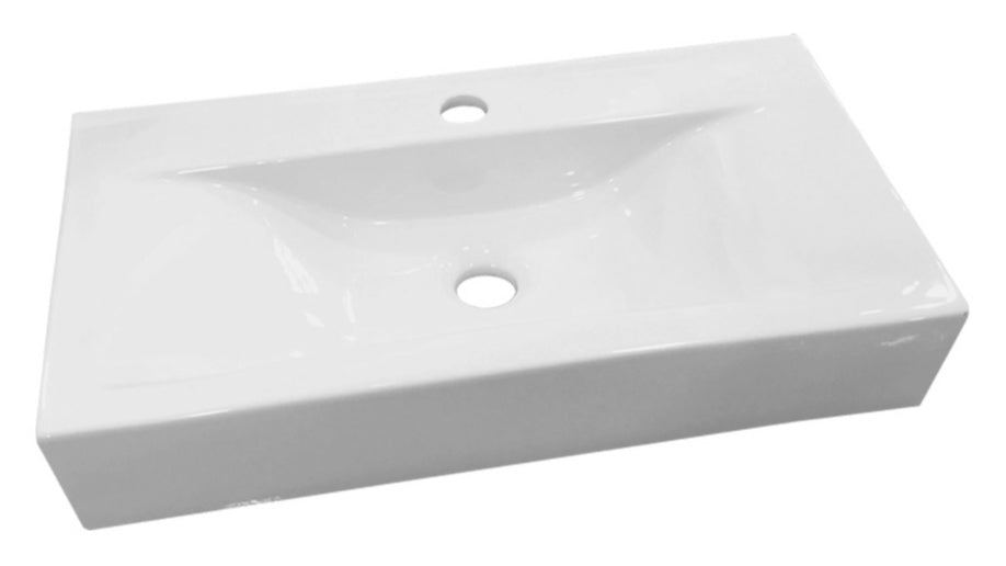 Begee Wastafel 62x32,5x11cm