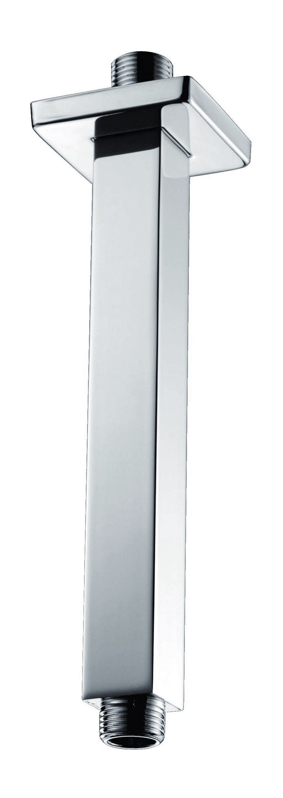 Square plafondbeugel 20 cm