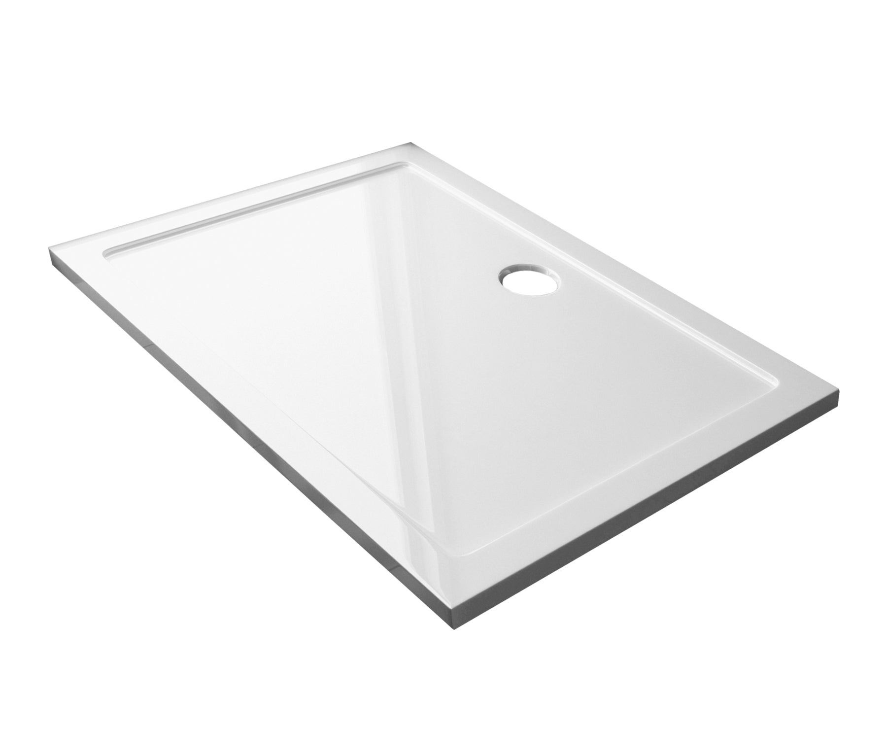 Dona Lage Rechthoekige Douchebak 140 x 90 x 4 cm