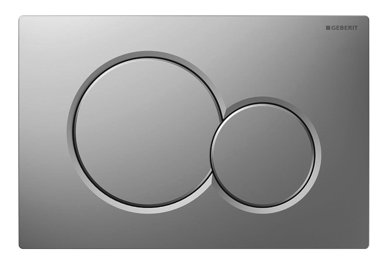 Geberit Bedieningsplaat Sigma-01 Type: 115.770.JQ5
