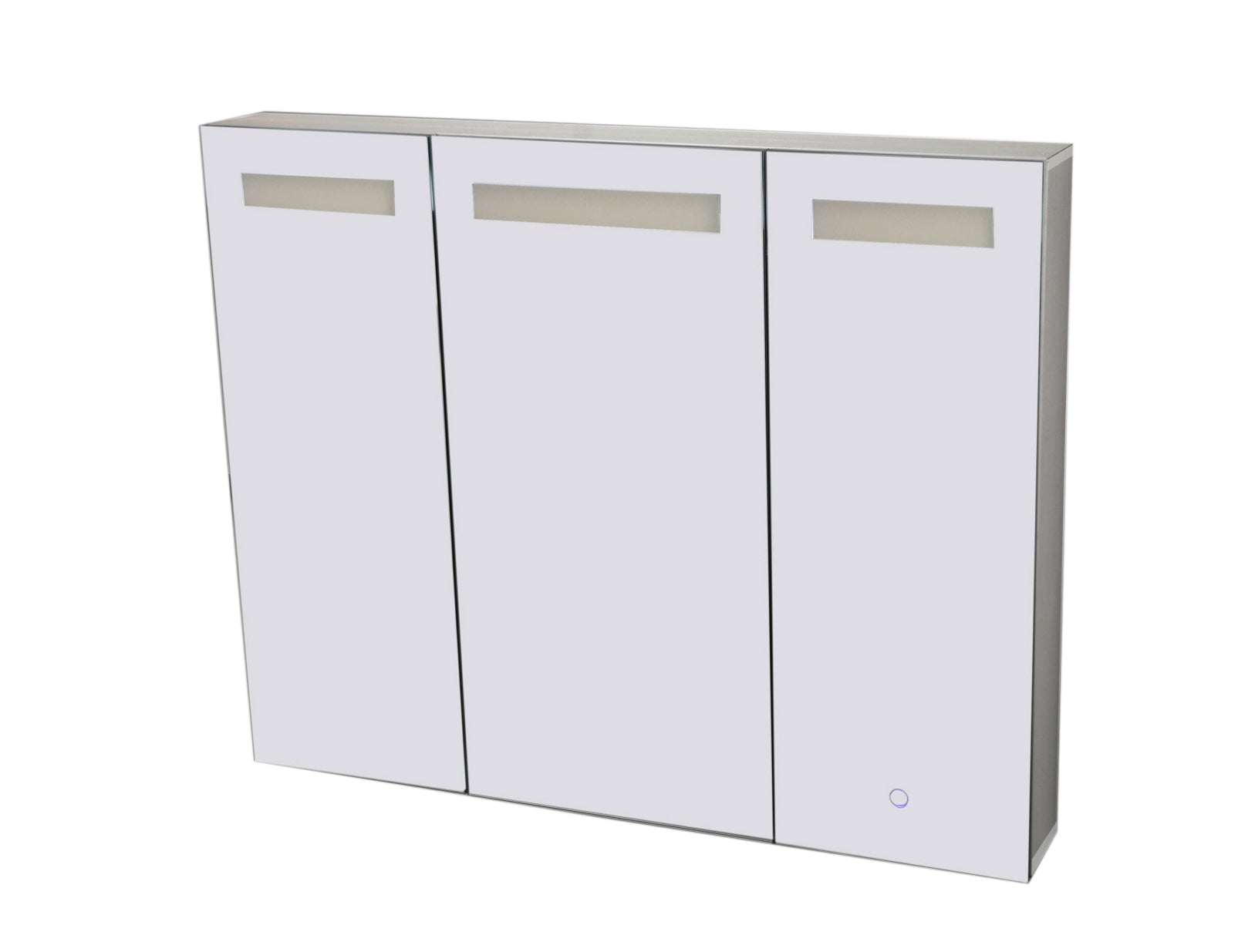 Aluma Spiegelkast incl. LED Verlichting 100x80cm
