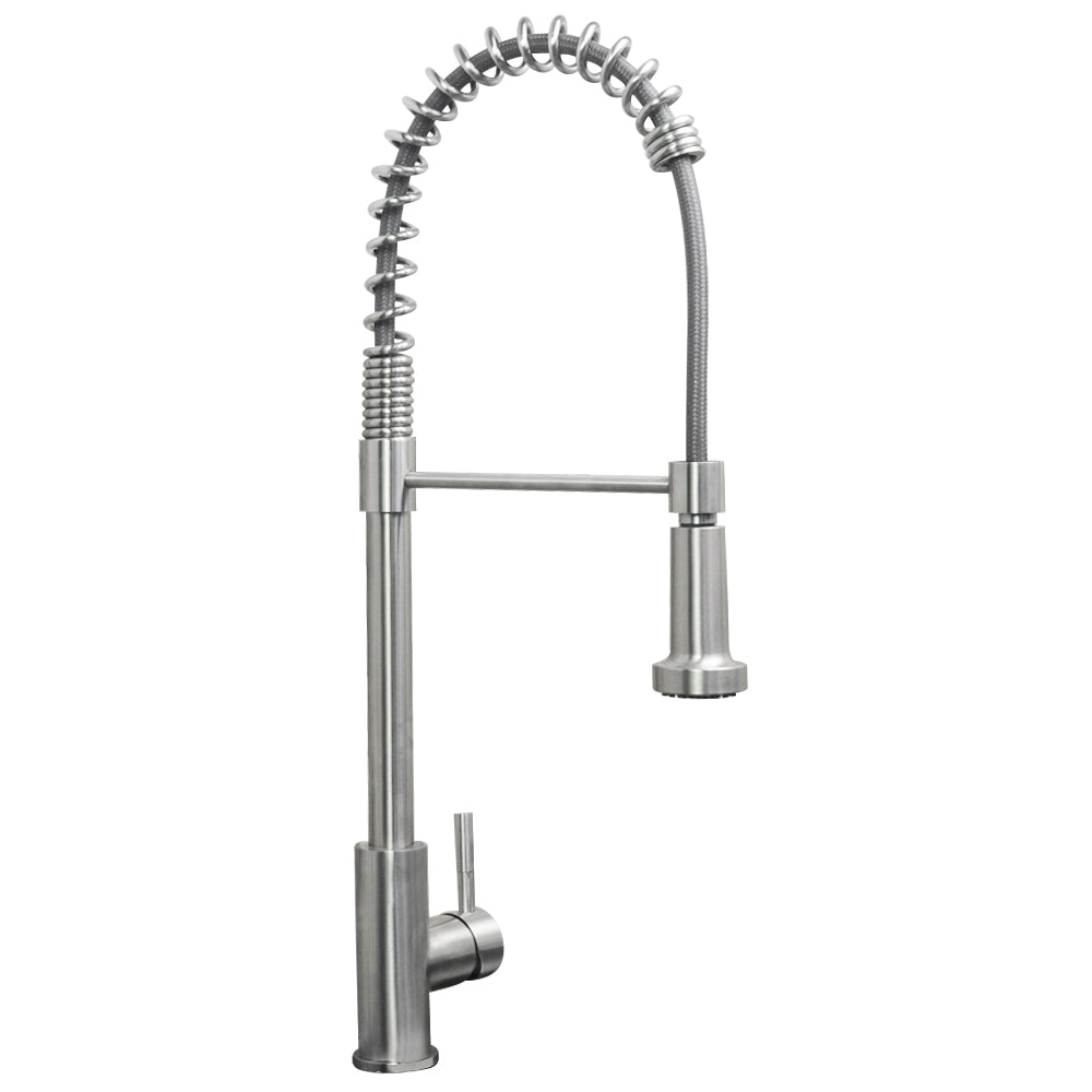Ore-XXL-Flex Keukenkraan H=62cm RVS-304