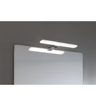 Miraka LED Badkamerlamp 5 w 230 v IP44 Aluminium Chroom - Foto 2