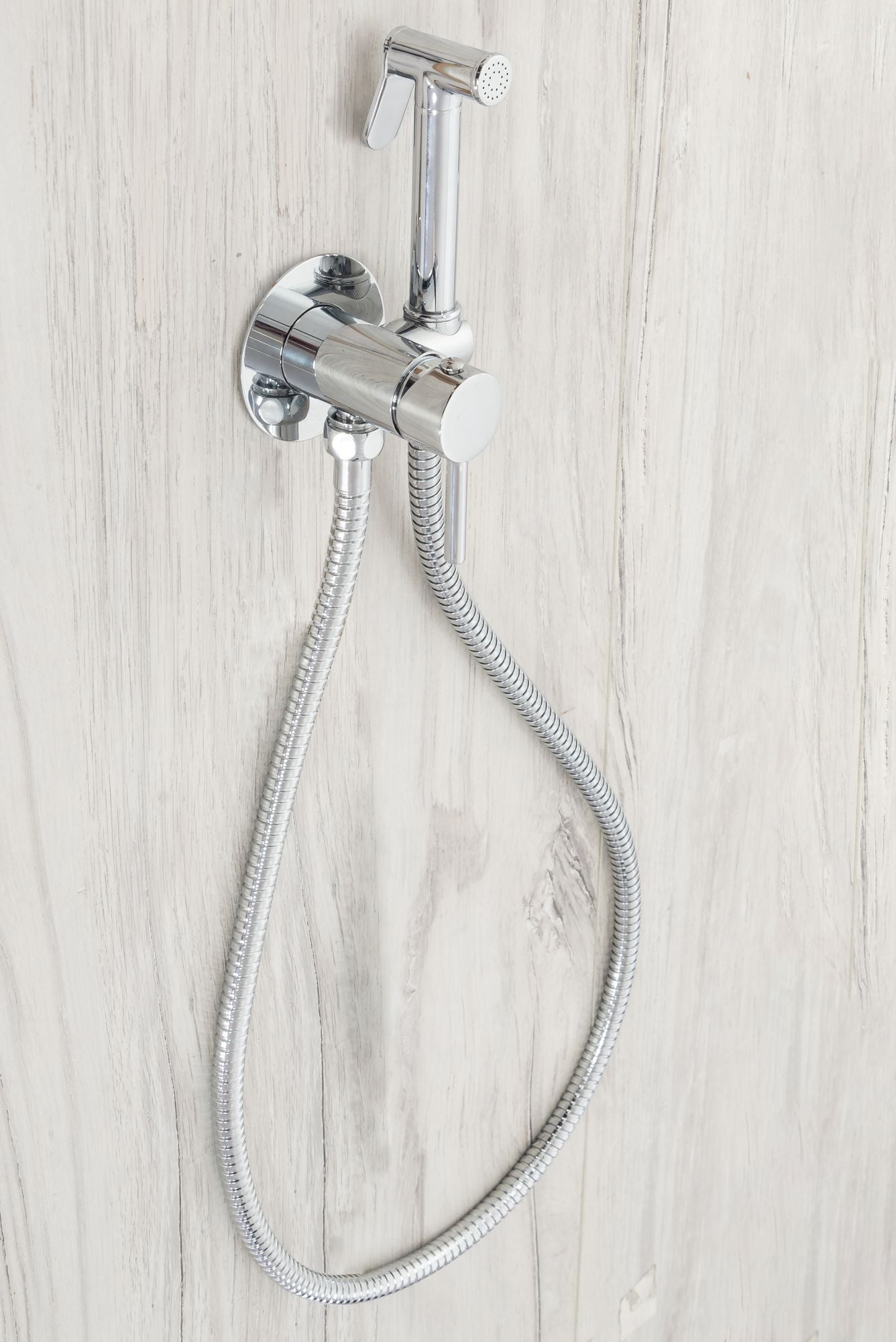 Inbouw Bidetmengkraan Rea Lungo Loop Chrom