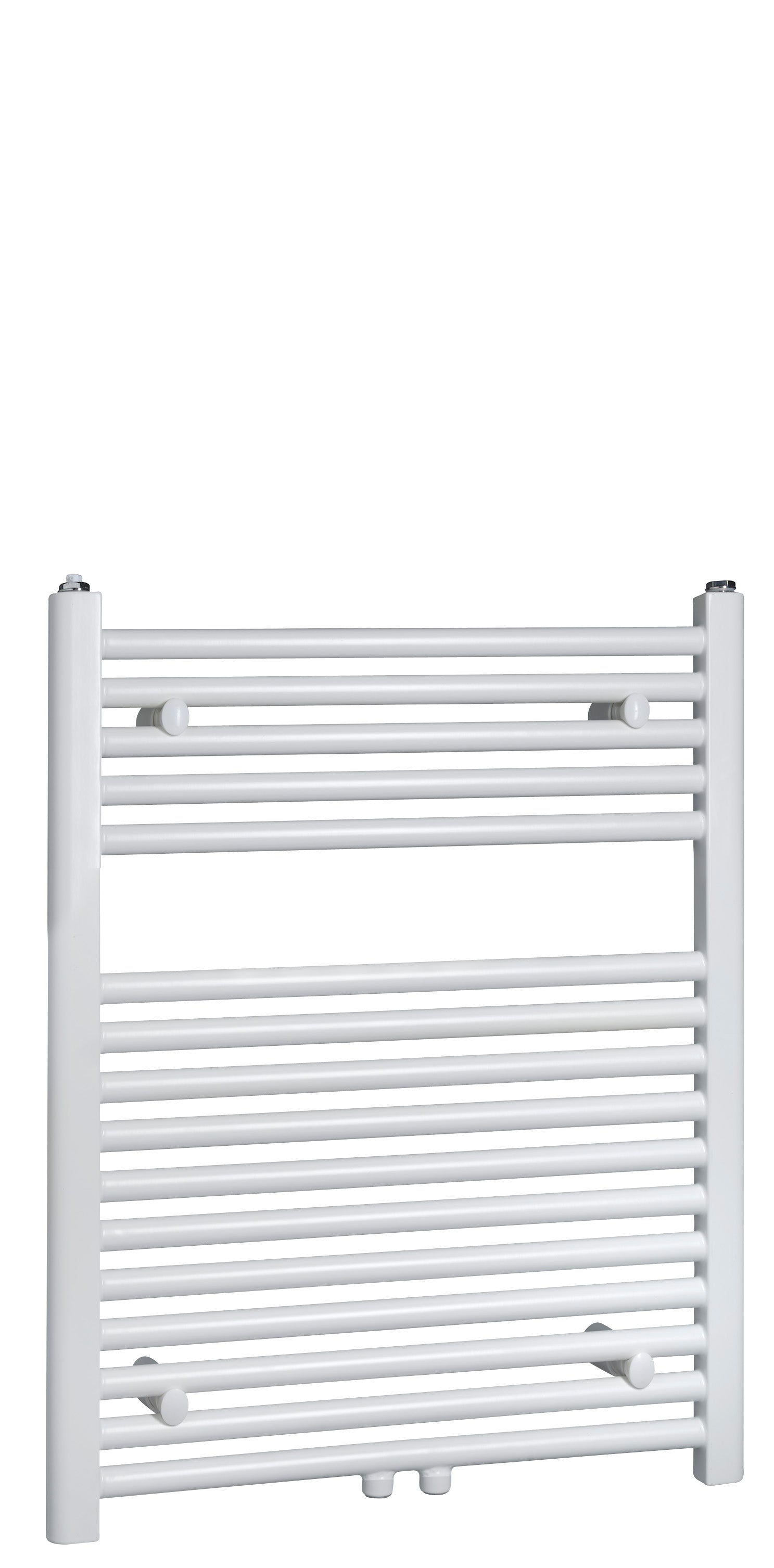 Zero-White Radiator Wit 445 W 800x600mm