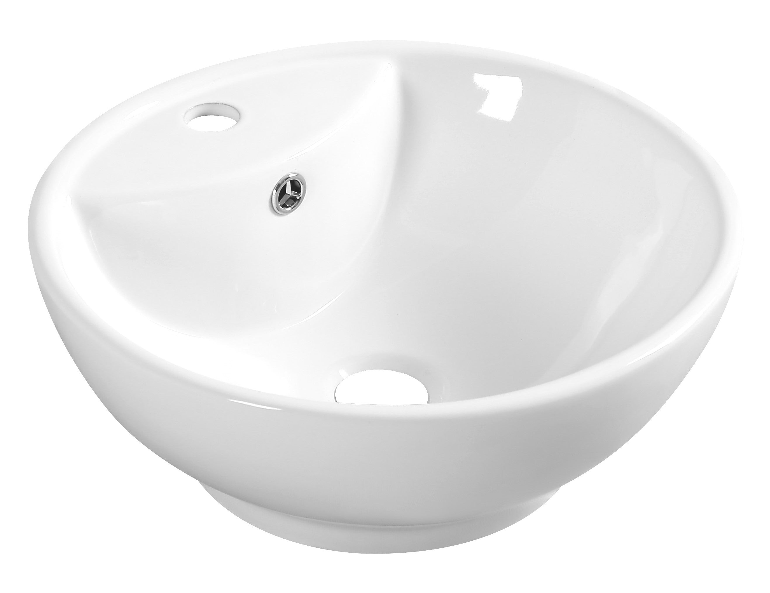 Soree opbouw-waskom Ø=45cm H=17cm