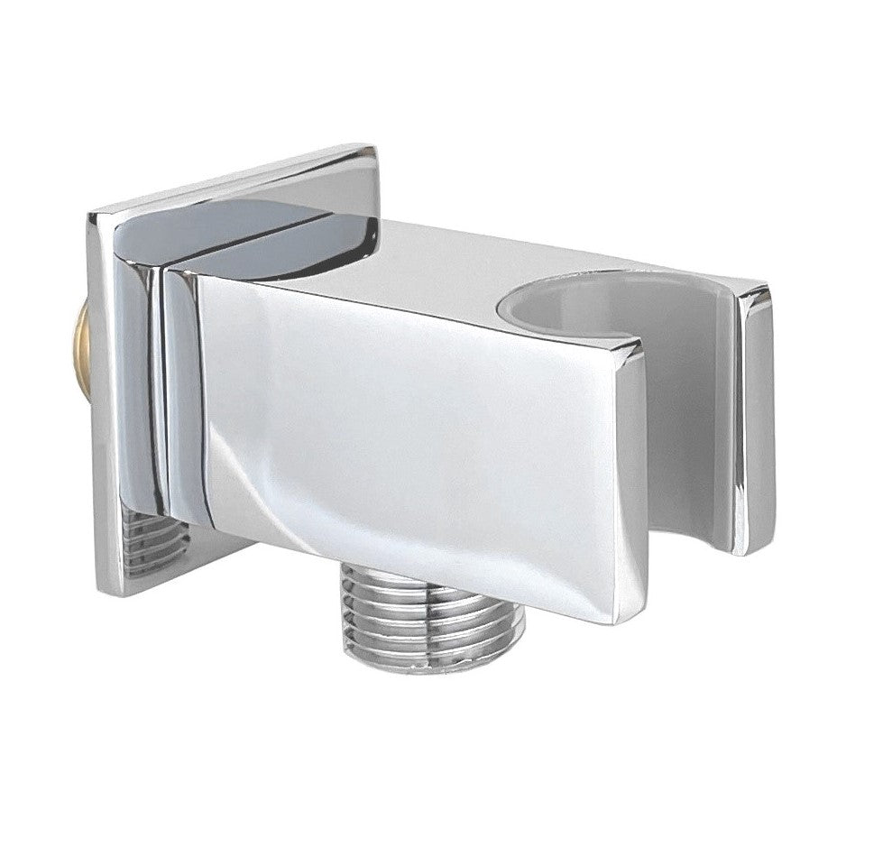 Square Muuraansluiting + Opsteek