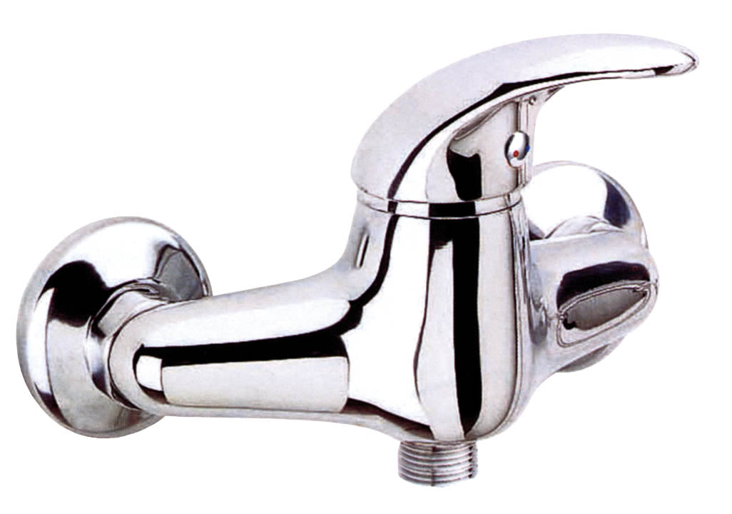Chrome Ten Douchemengkraan