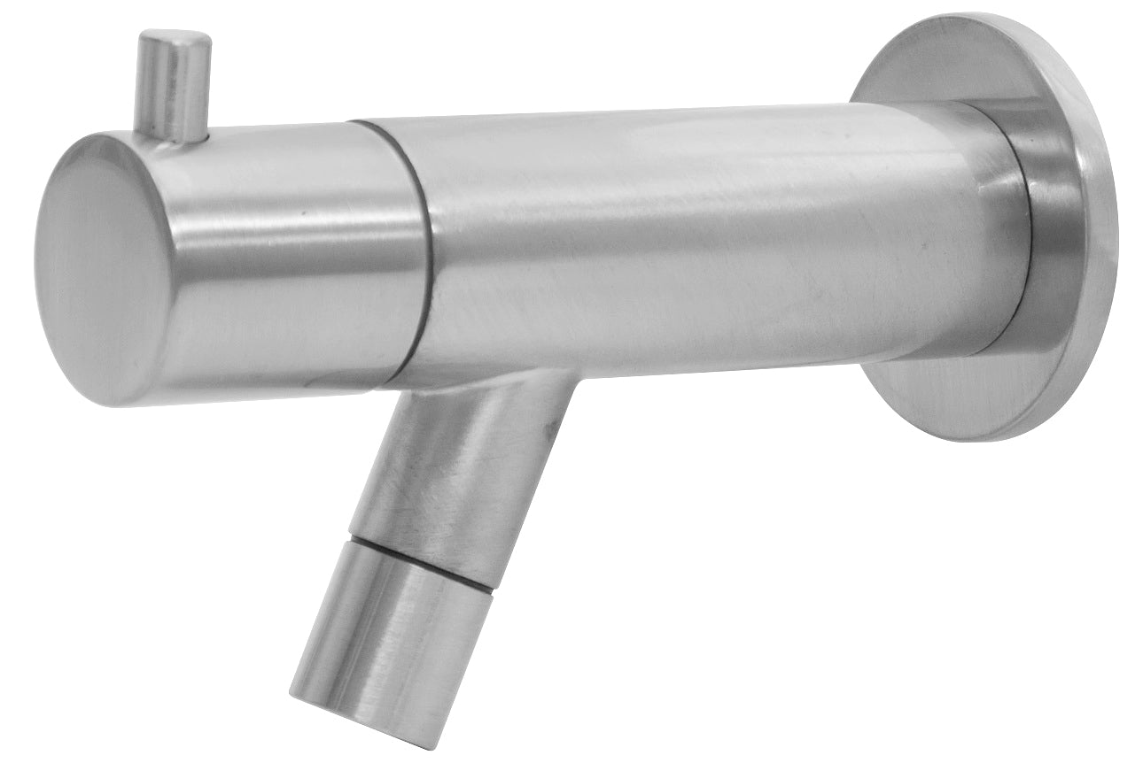 Spador-Ore Wandfonteinkraan RVS 304