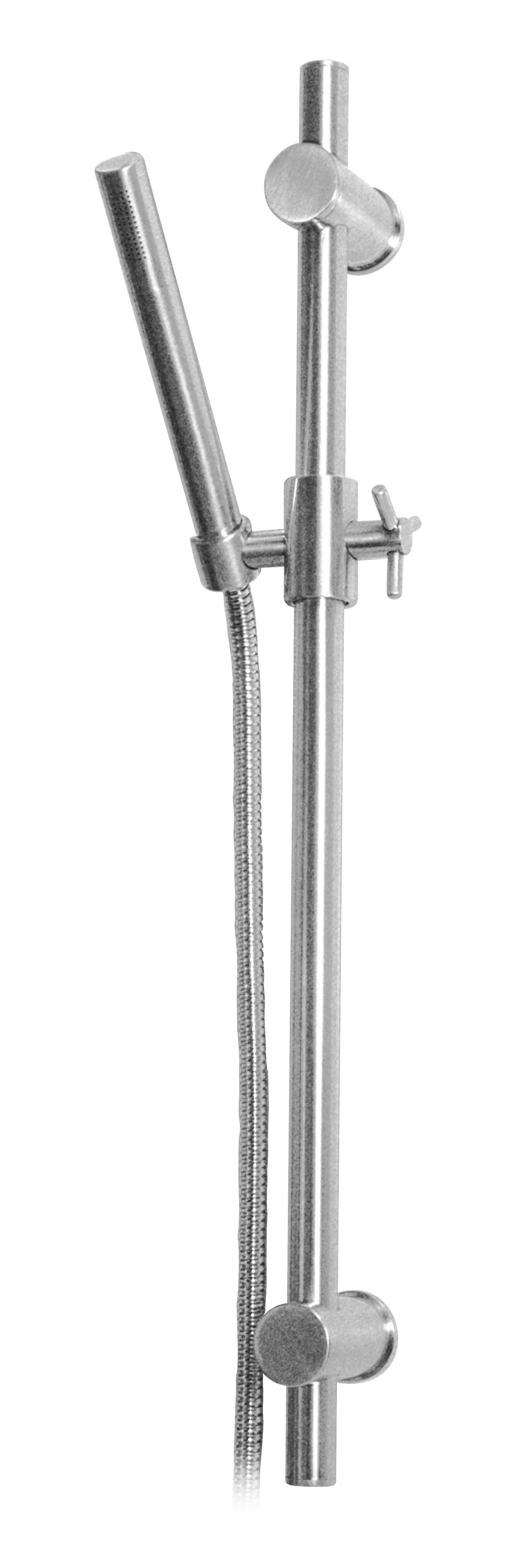 New-Jax Douche-Glijstangset