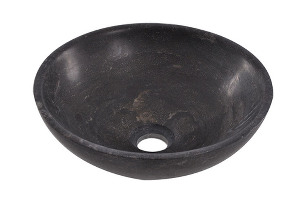 Raw waskom 32x12 cm hardsteen gezoet – Wiesbaden – Onbekend – Waskommen | Dealplein