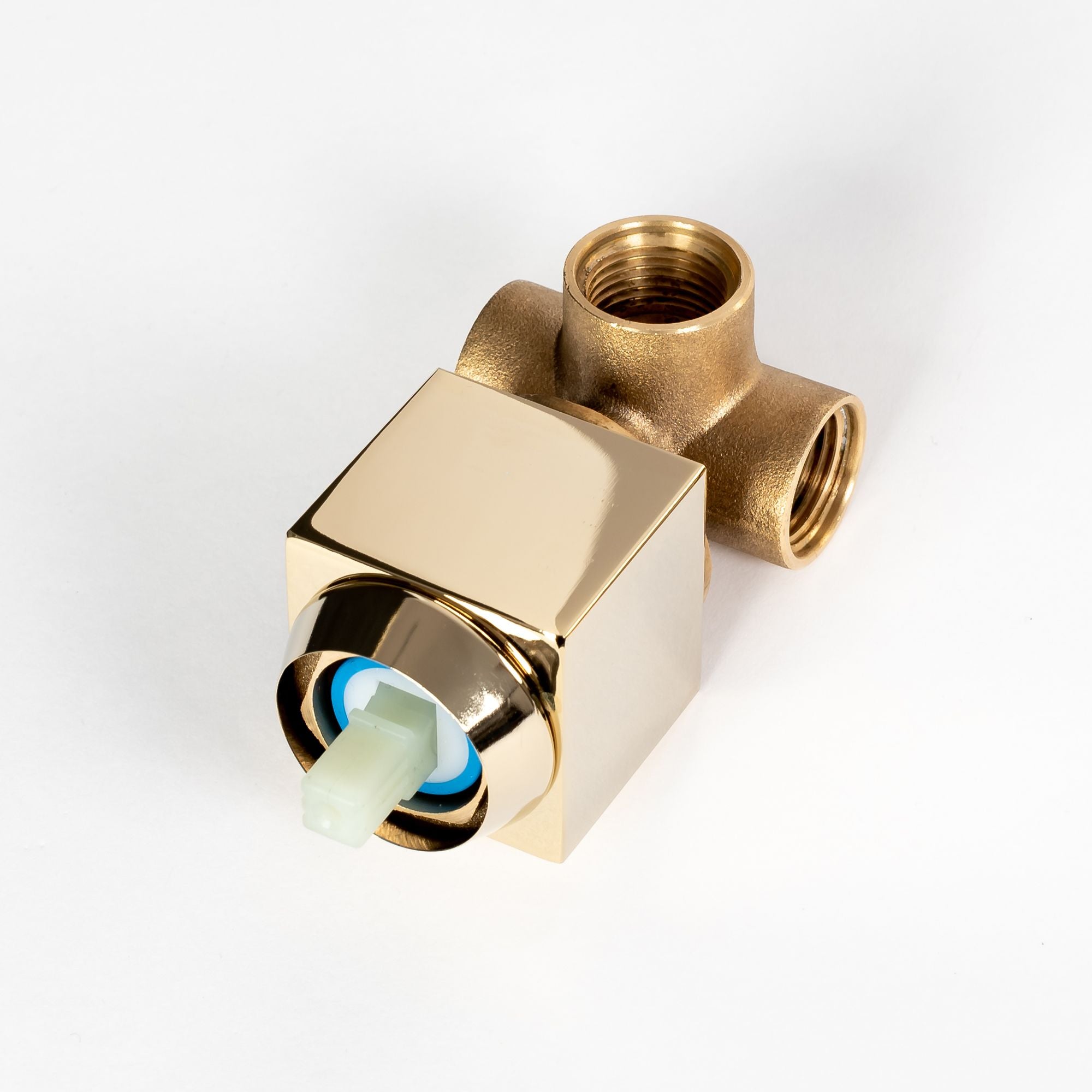 Inbouw wastafelkraan Rea Mason Gold