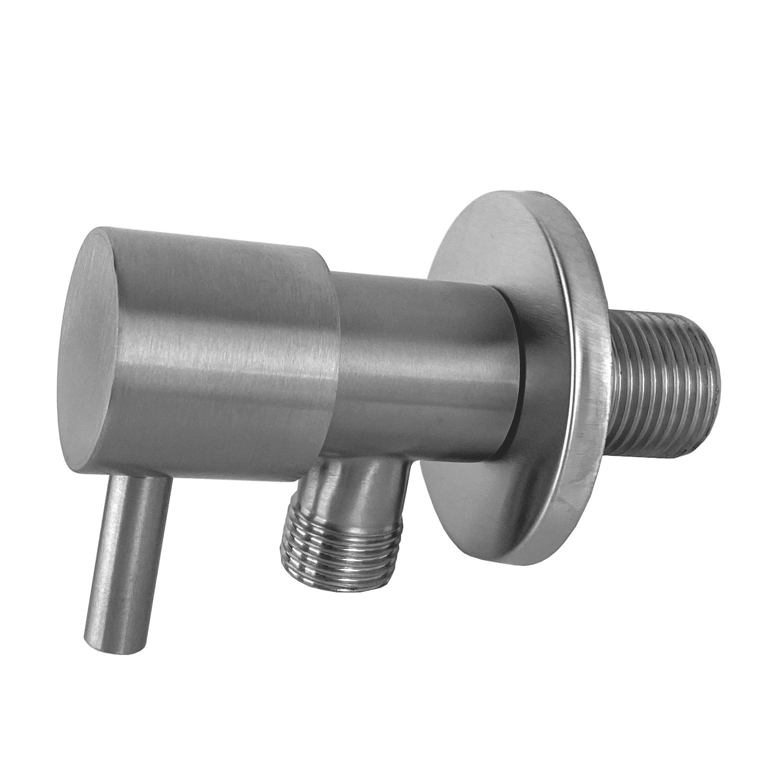 Ore Hoekstopkraan 1/2x 3/8 RVS-304