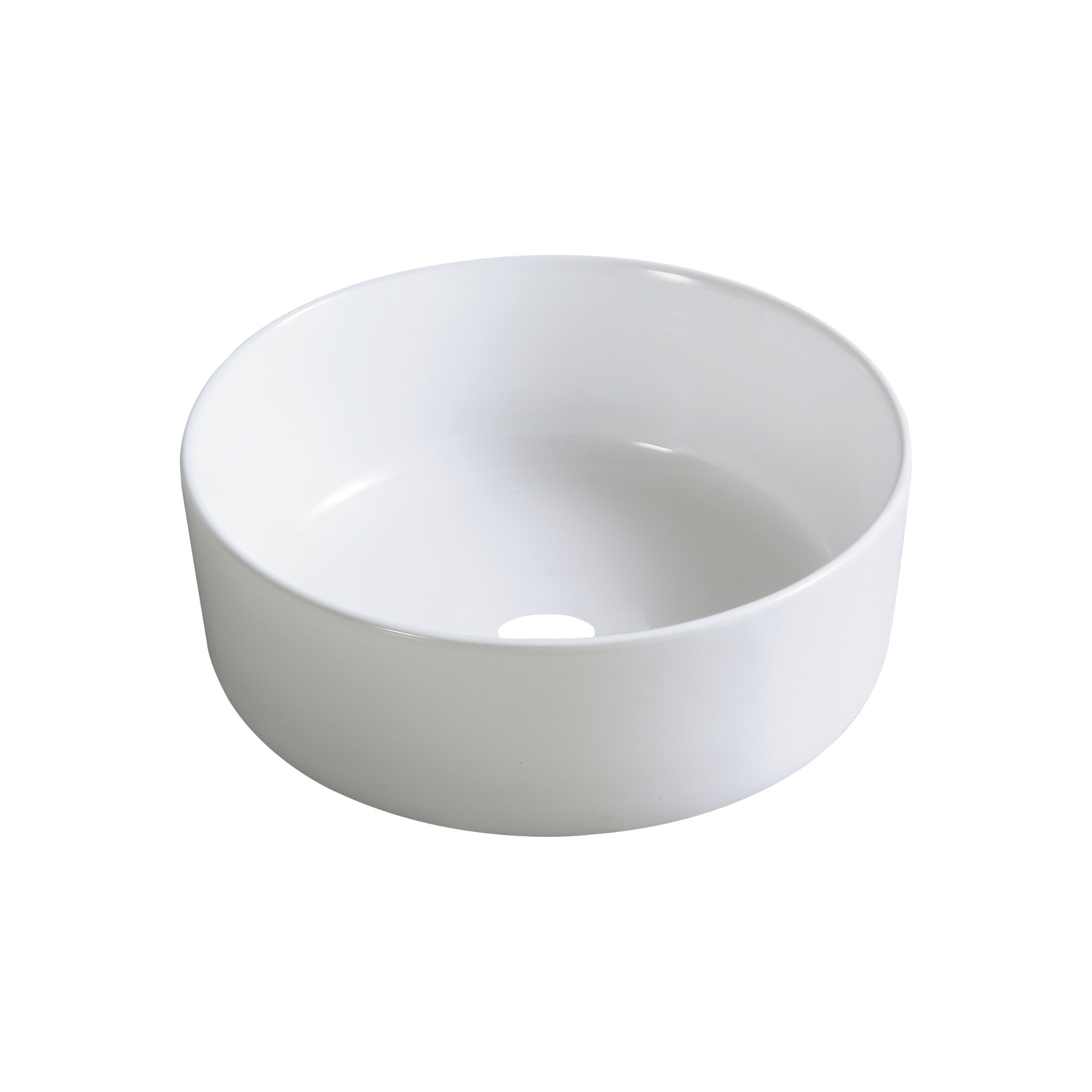Sante opbouw-waskom Ø=31cm H=12,5cm