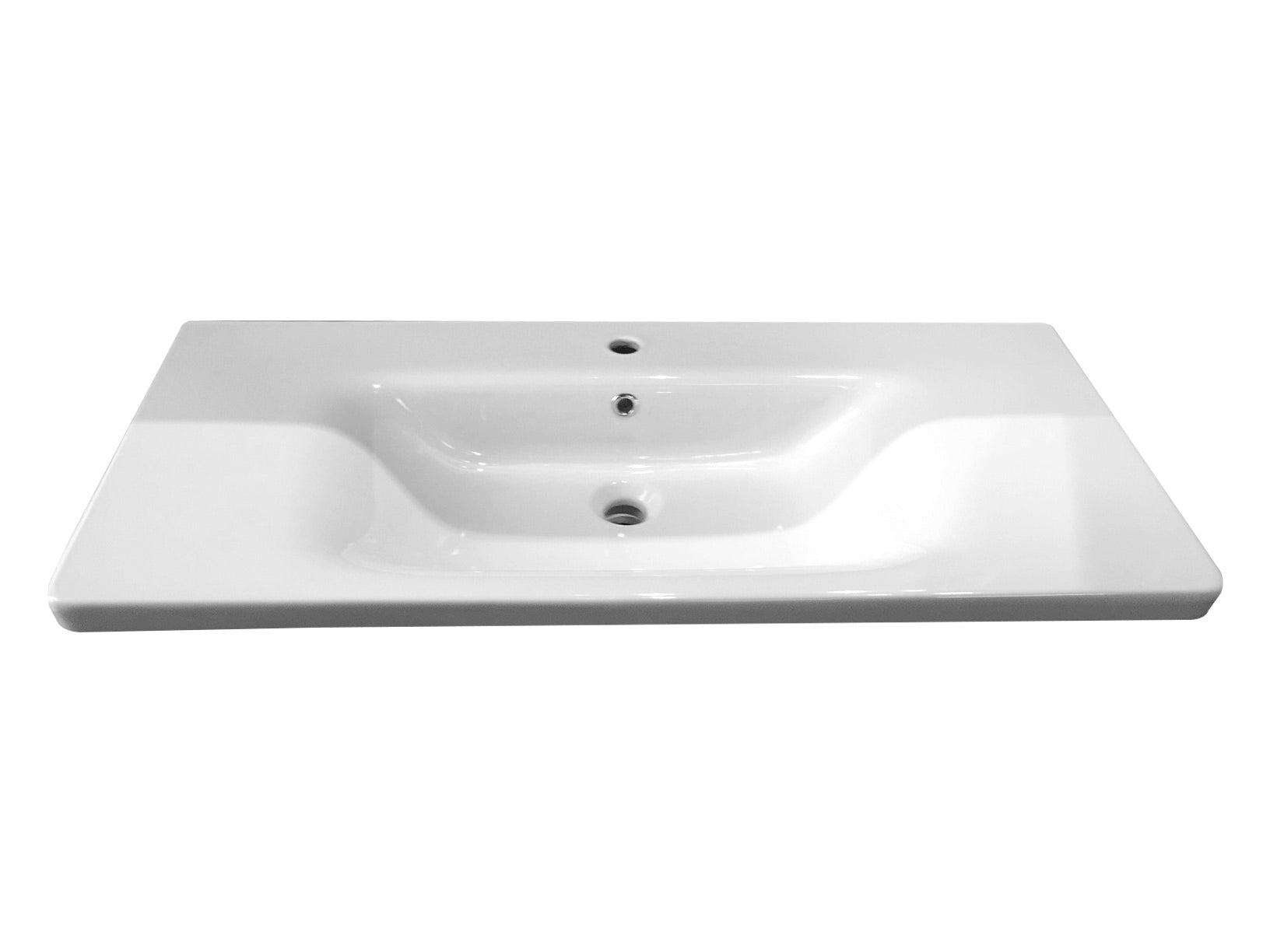 Losse Meubel Wastafel Quick 100 cm