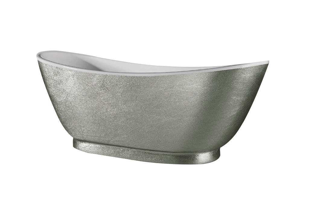 Color-Silvercreek vrijstaand bad 175x75x68cm