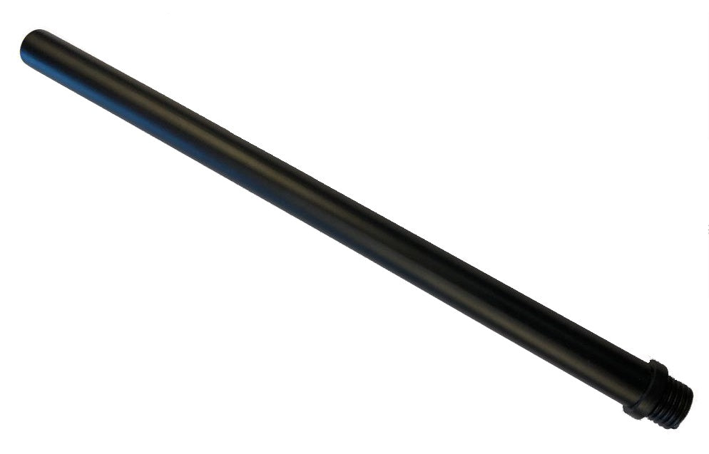 Losse Steel Mat Zwart t.b.v. Toiletborstel