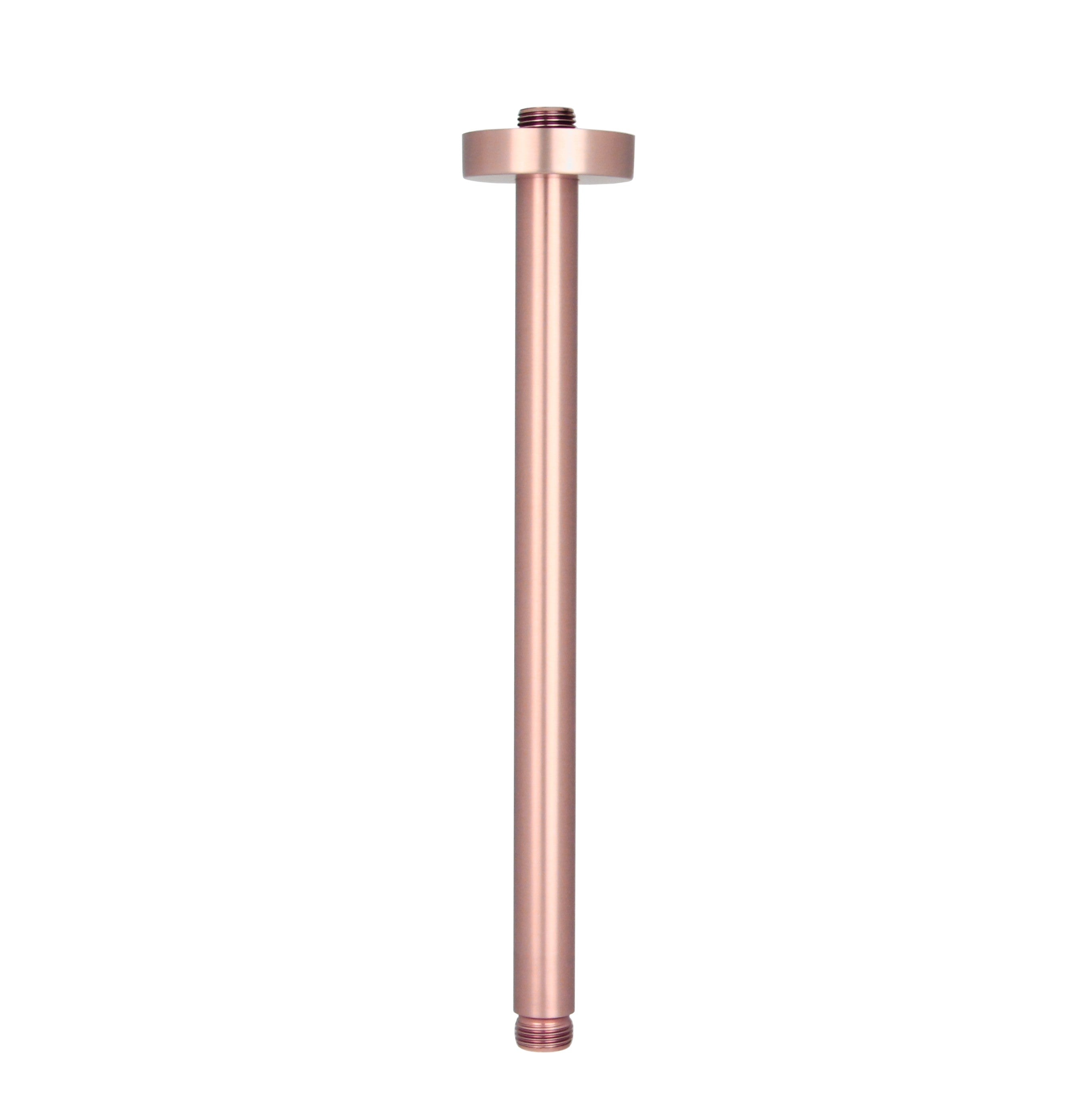 Lyon Plafondbeugel Rose-Mat Goud 30 cm