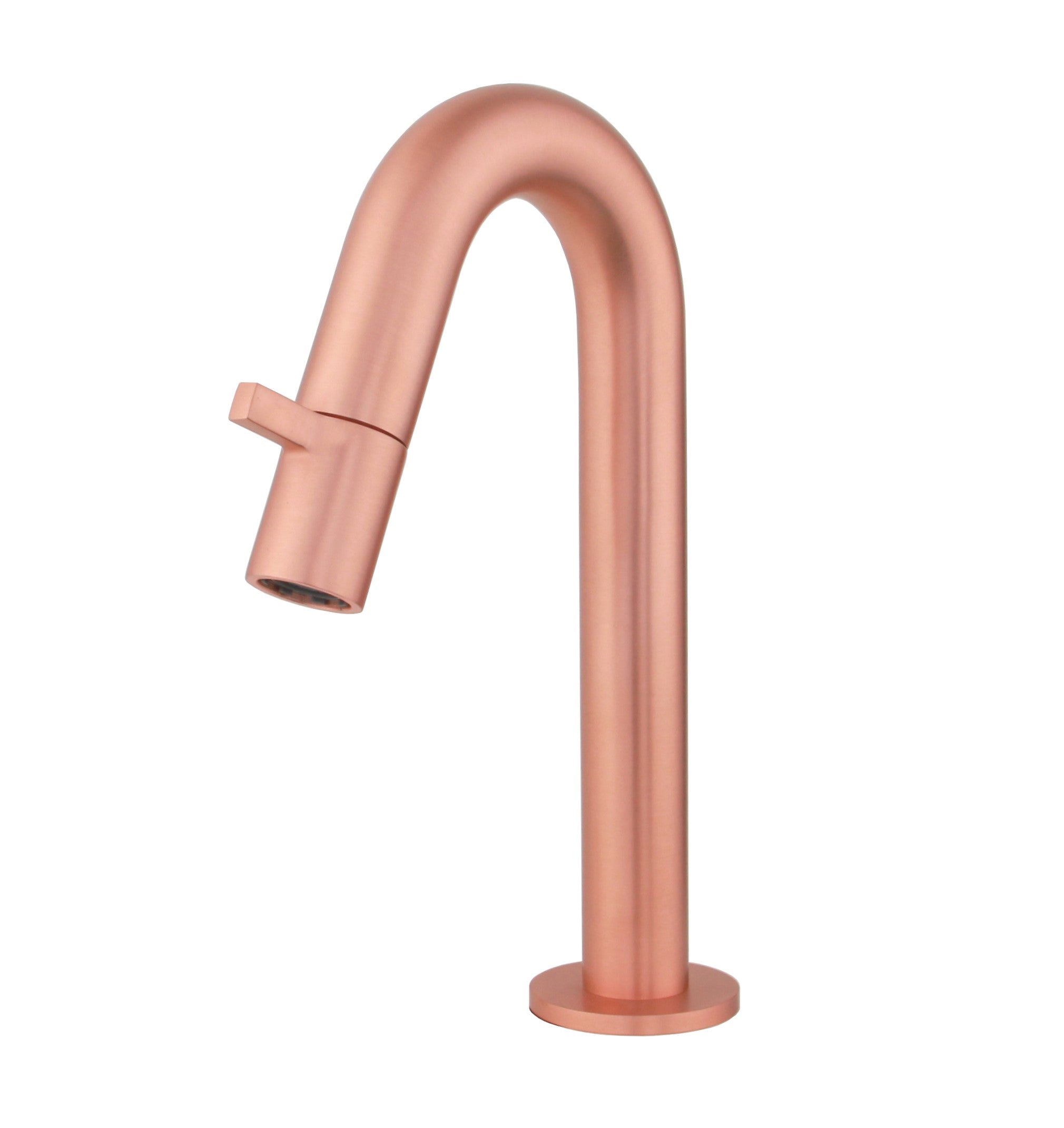 Lyon Fonteinkraan Baldini Rose-Mat Goud