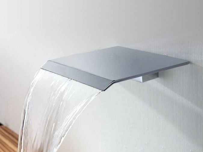 Dule-Ore Waterval Muuruitloop T.b.v.douche en Bad RVS-304