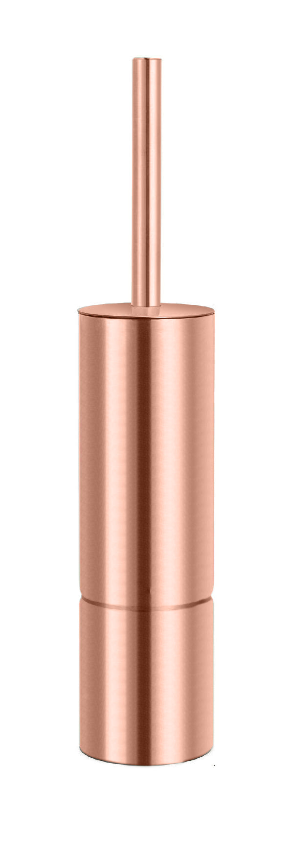 Lyon Staande/wand Toiletborstel Rosé-Mat Goud