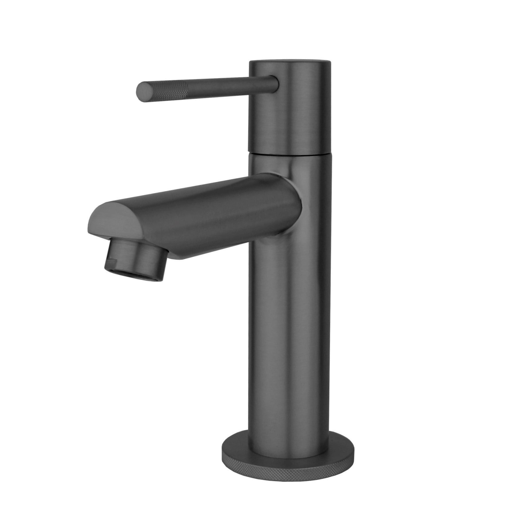 Moya-Ribera Fonteinkraan Gunmetal