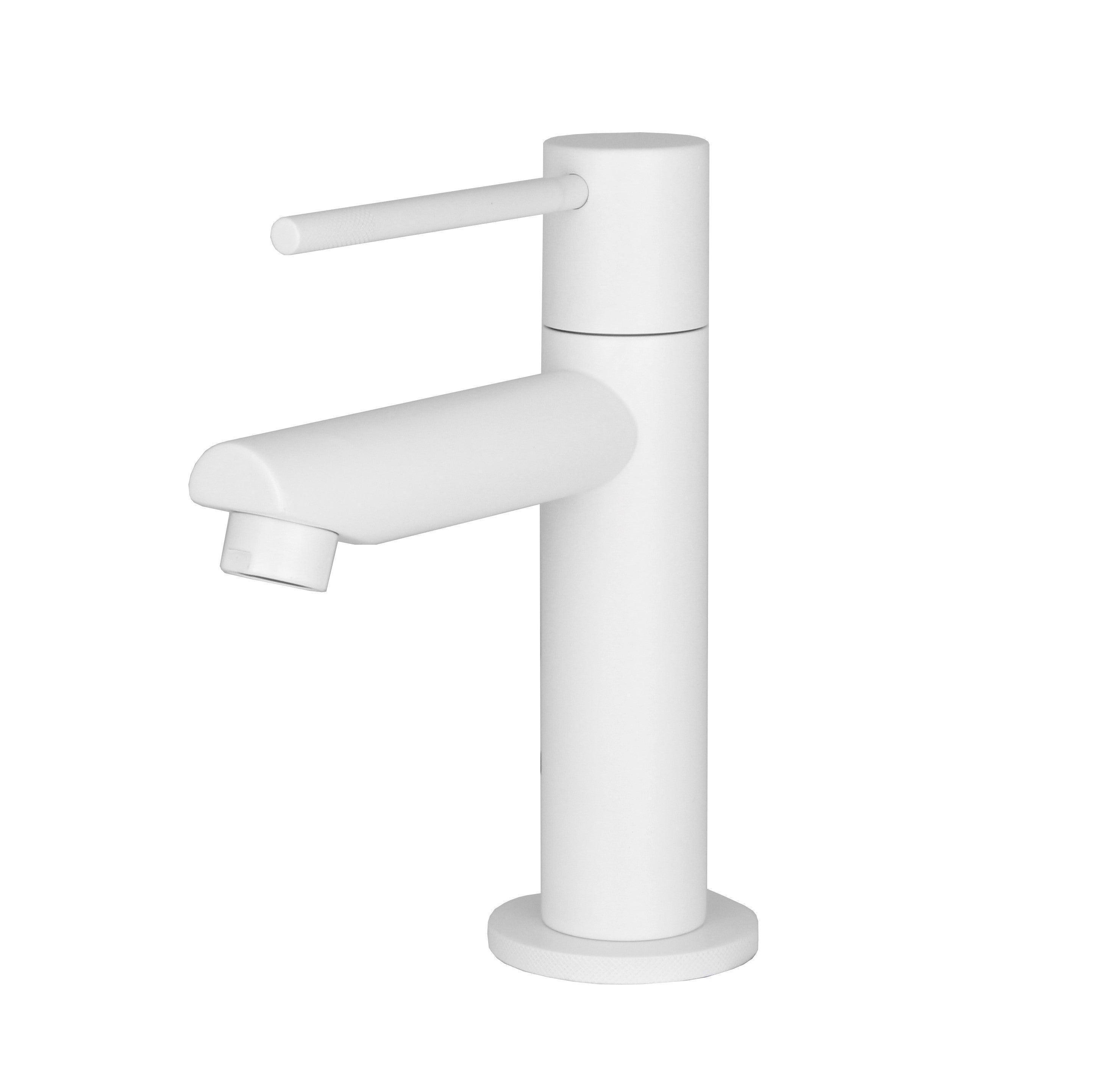 White-Ribera Fonteinkraan Mat-Wit