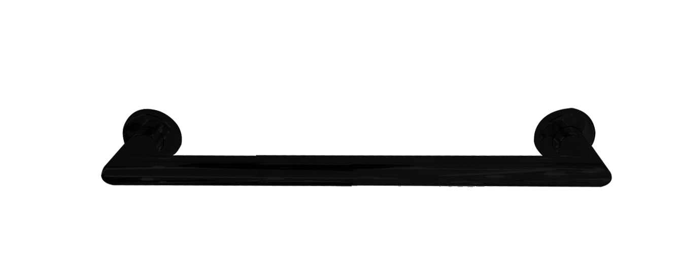 Nero Bad/Douchegreep 50 cm Mat Zwart