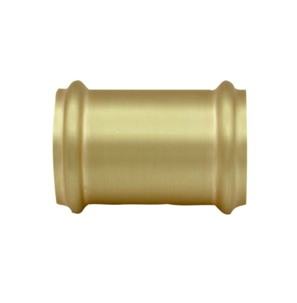Nancy Sok (koppelstuk) 32mm Mat Goud
