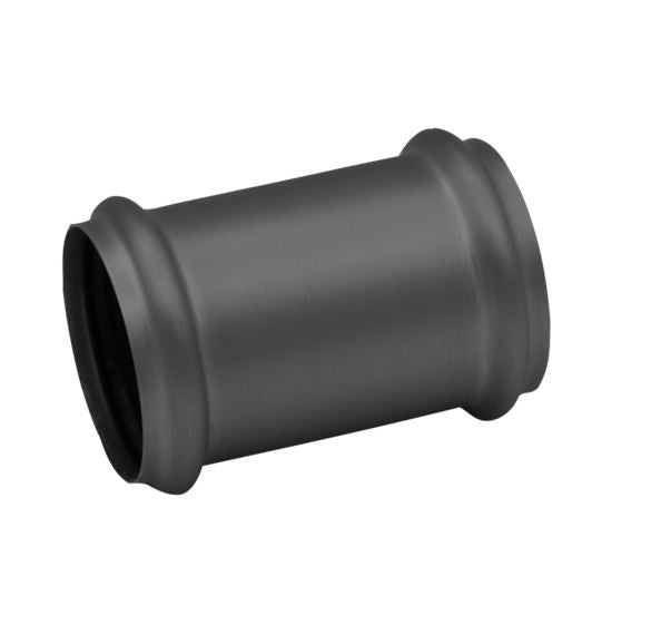 Moya Sok (koppelstuk) 32mm Gun Metal