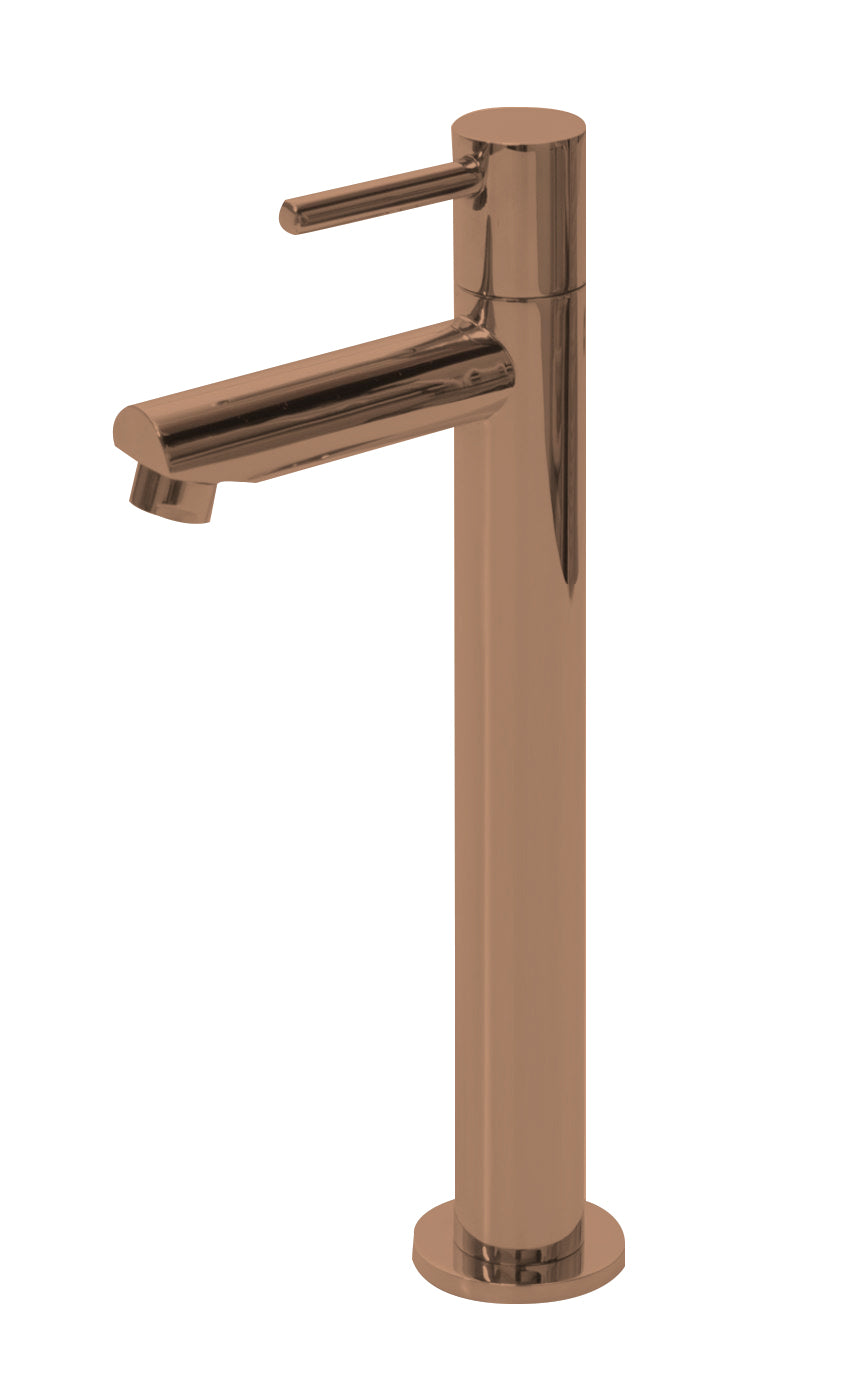 Dijon High-Aquador Fonteinkraan Sunny Bronze