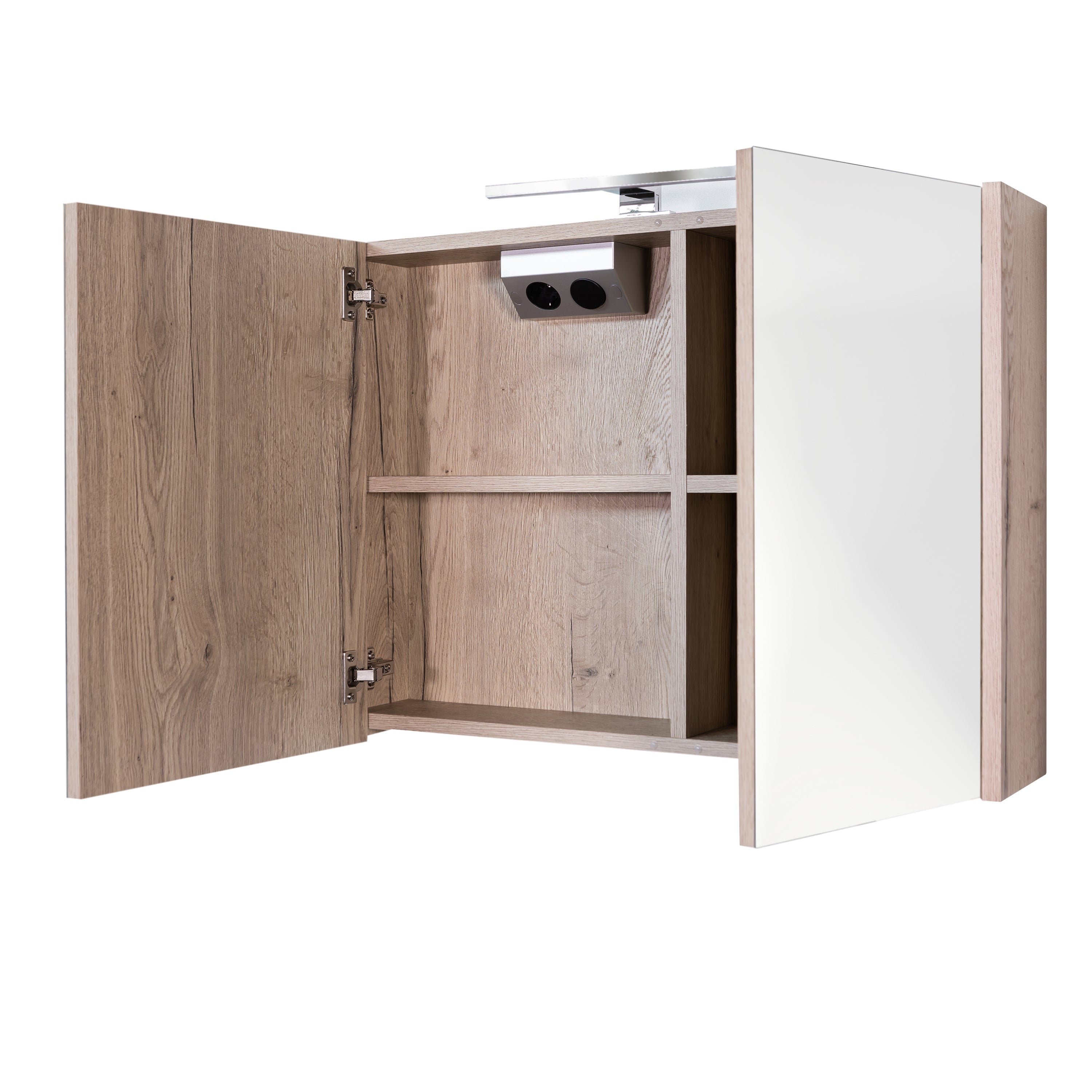 Detailweergave Best Design Happy Halifax spiegelkast Neutraal