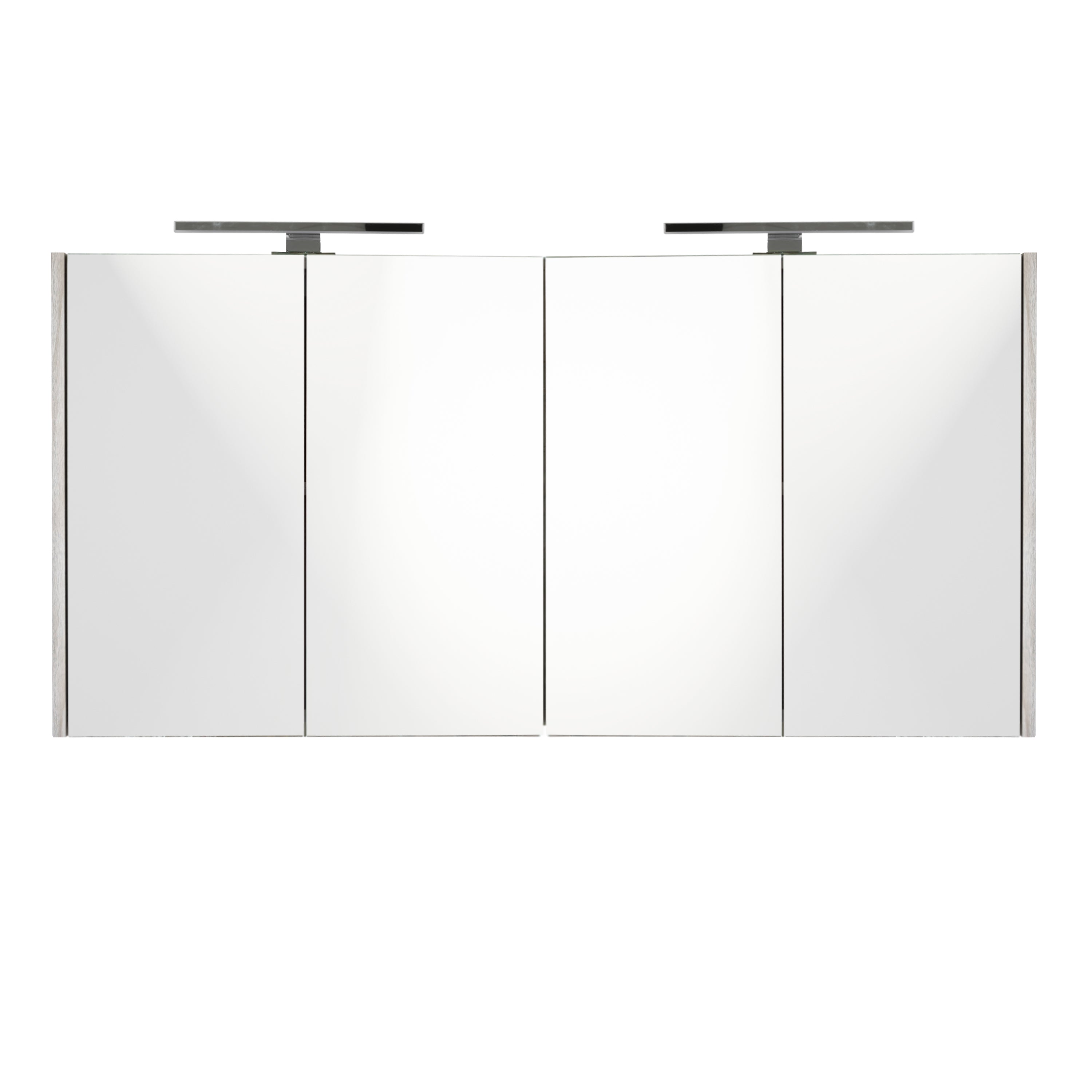 Detailweergave Best Design Happy Grey spiegelkast Neutraal