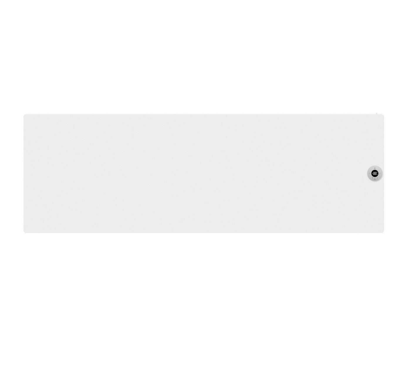 Brenner-White Elektrische Radiator Mat Wit 1200W 1800x600mm