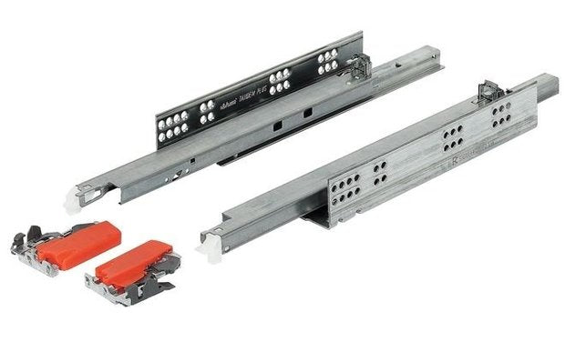 Badmeubel set lade geleiders tbv Beauty meubel onderkast