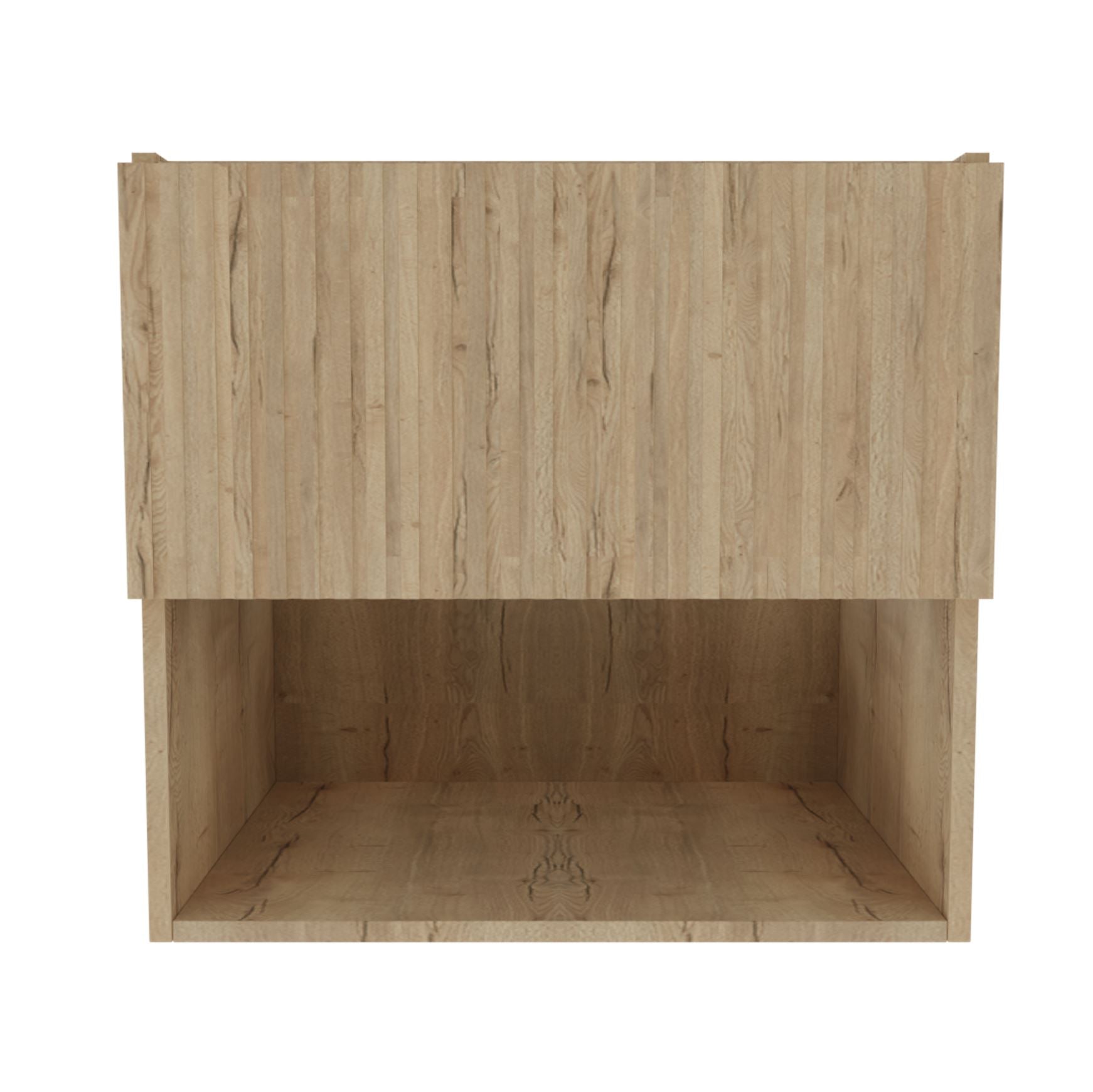 Badmeubel Rigatti-60-Halifax-Greeploos meubel onderkast 60 cm