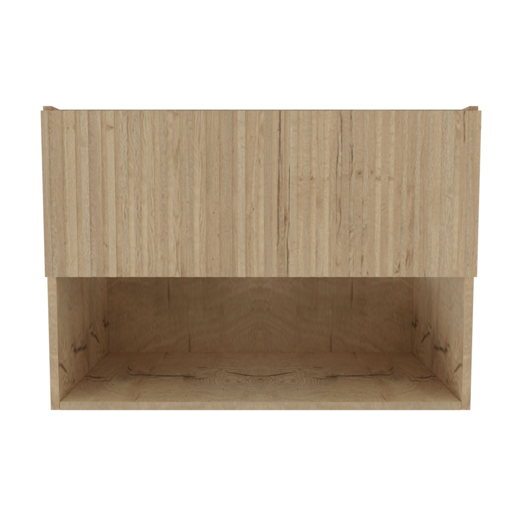 Badmeubel Rigatti-78-Halifax-Greeploos meubel onderkast 78 cm