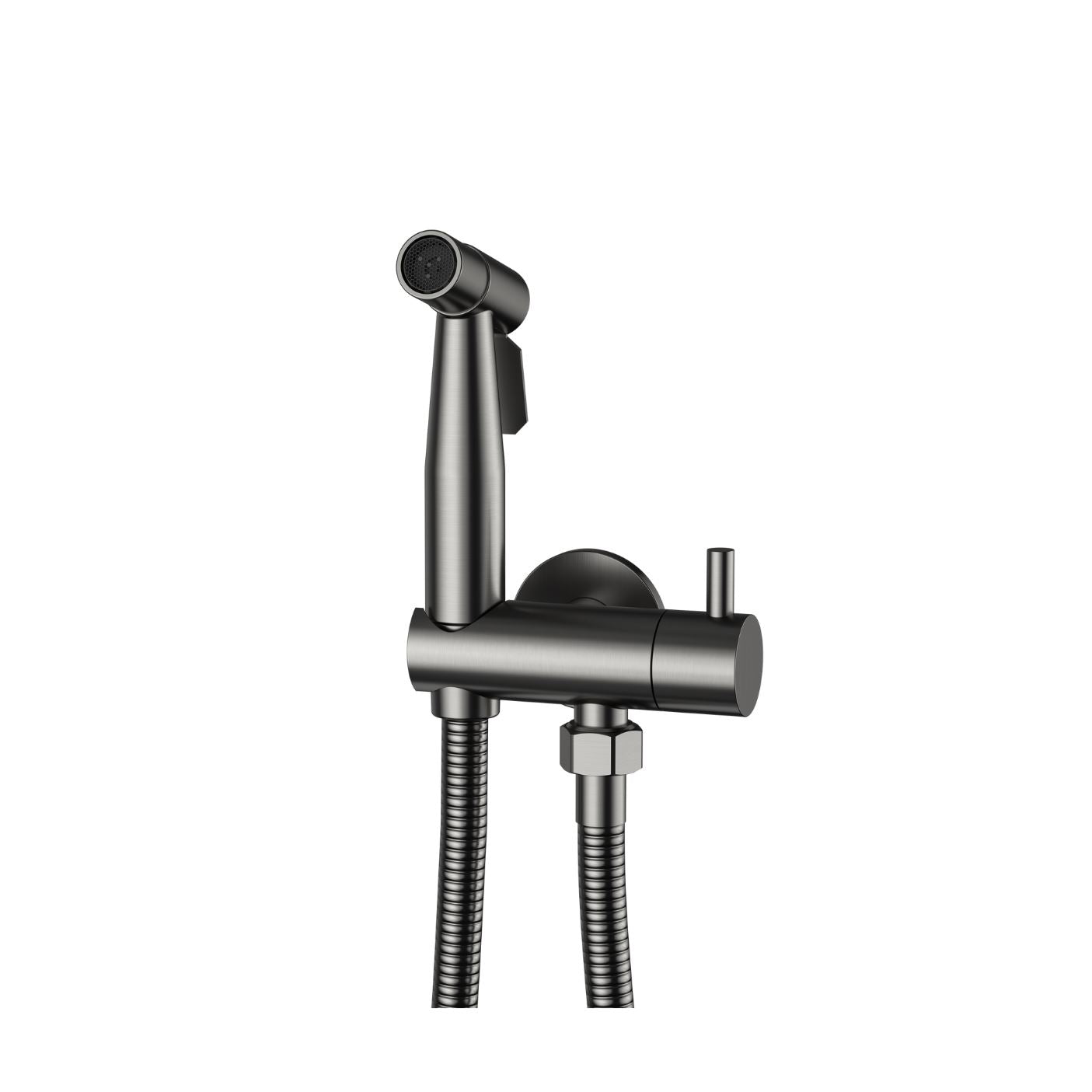 Moya Knijp-Bidet Handdouche-Set