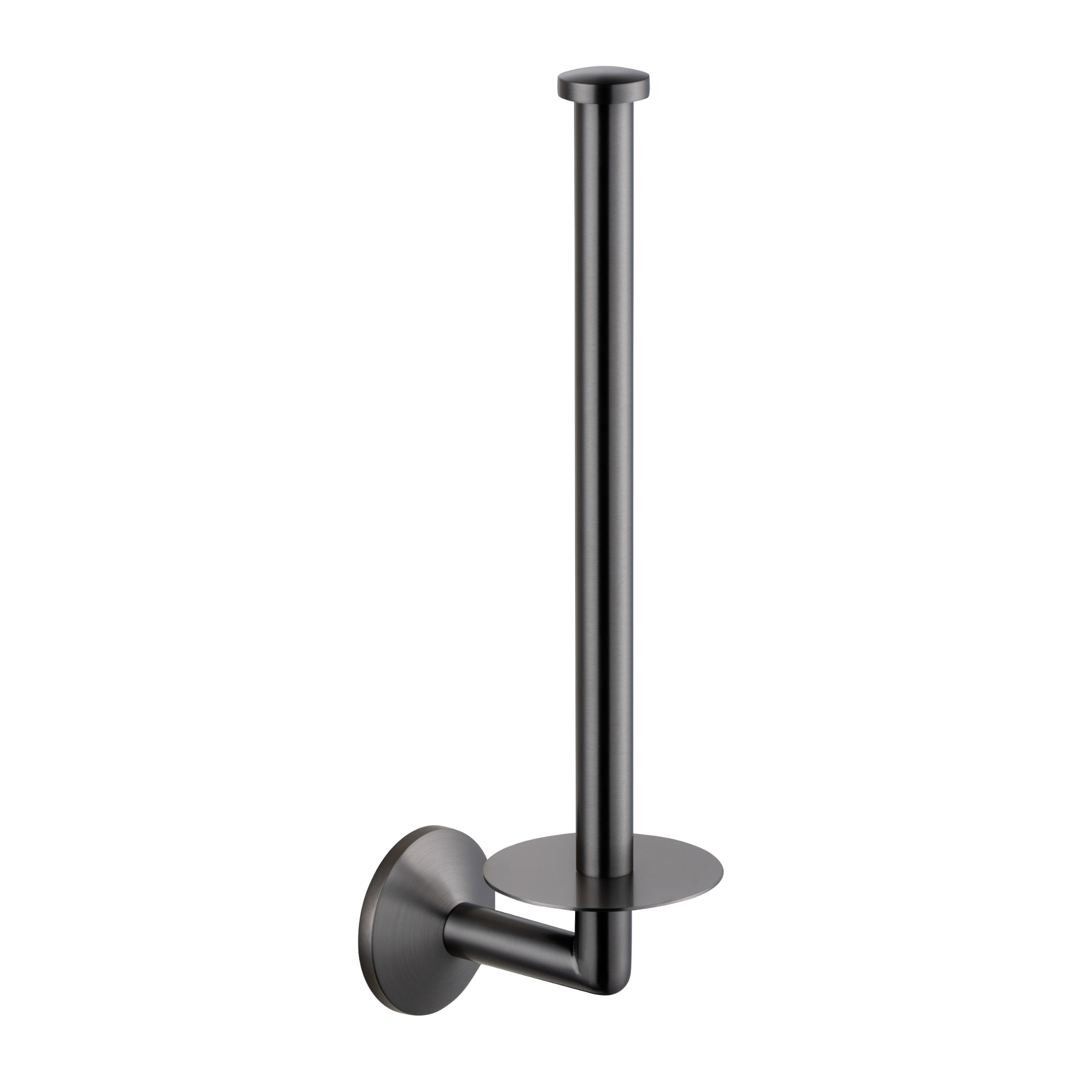 Duke-Moya Dubbele Reserve Rolhouder Gun Metal