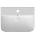 Isvea Sott Aqua Wastafel 61 X 50 Cm Wit