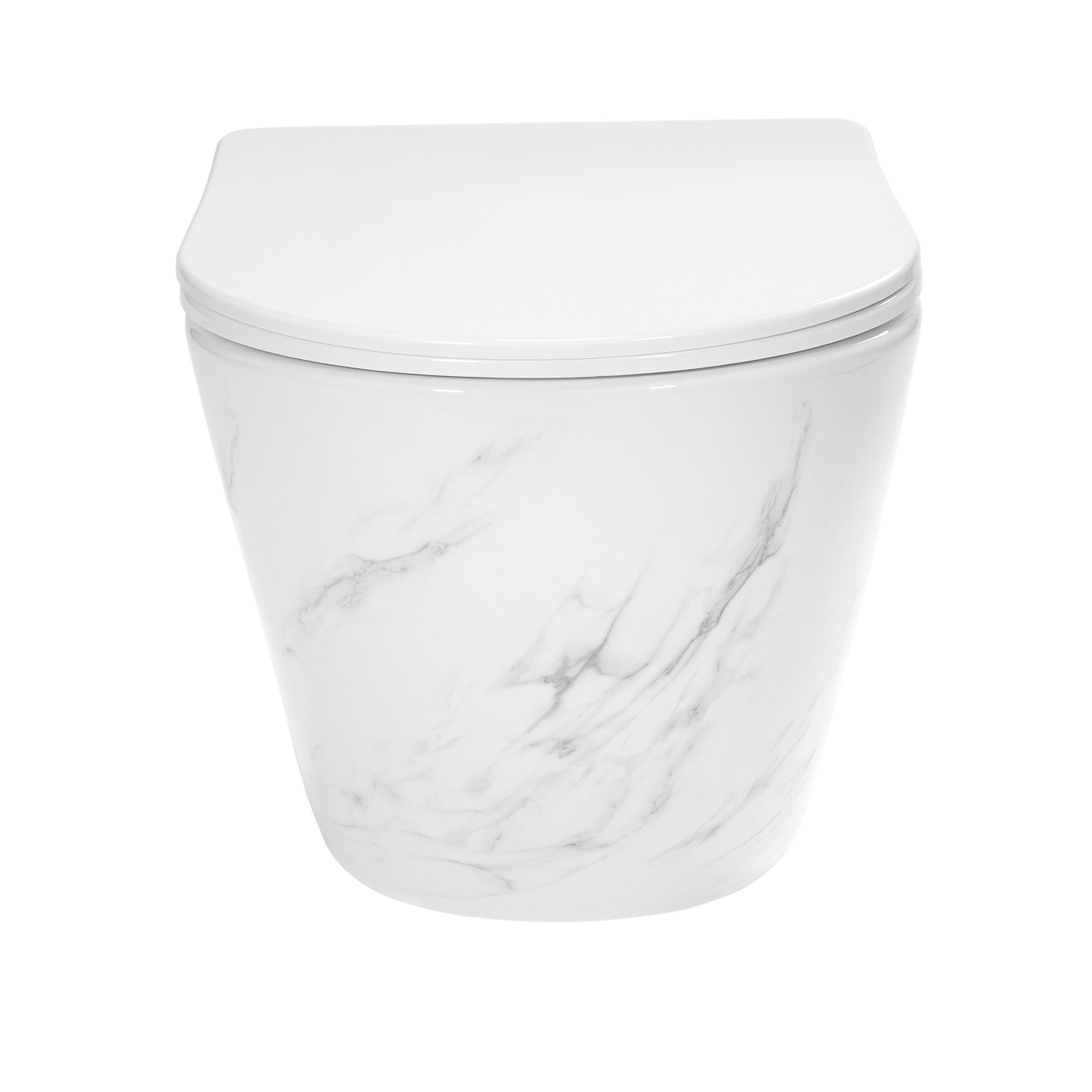Hangend Toilet Rea Carlos Nature Marble