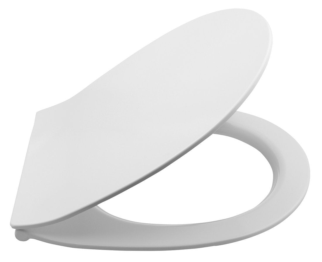 Toiletzitting Kairo Wc Slim Softclose, Quick Release Wit