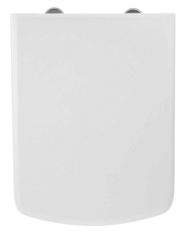 Toiletzitting Soluzione Soft Close Softclose, Wit